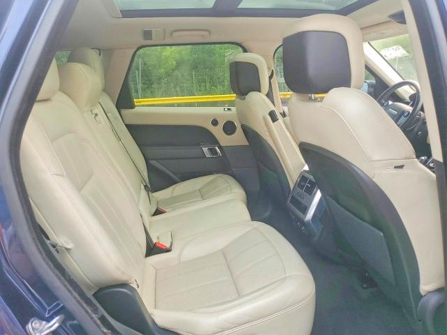 Aukcja sprzedaży 2019 Land Rover Range Rover Sport, vin: SALWR2RV1KA418096, numer aukcji: 68624676