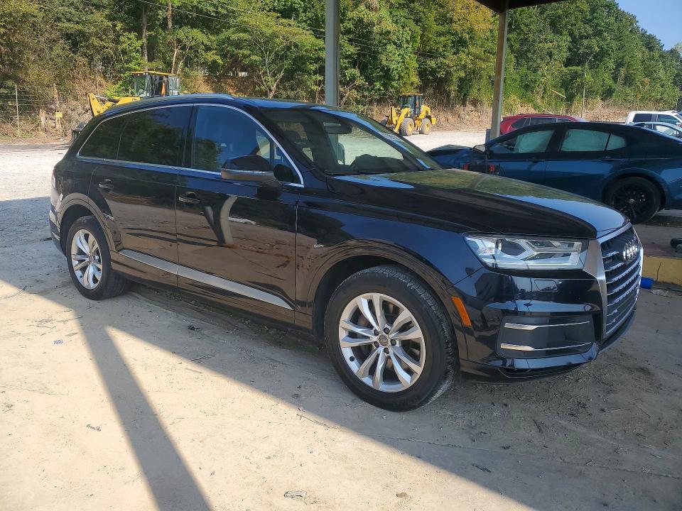 Aukcja sprzedaży 2017 Audi Q7, vin: WA1AHAF79HD039093, numer aukcji: 67086106