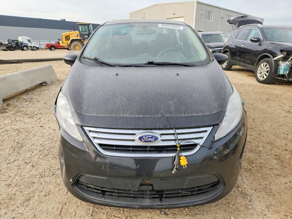 Aukcja sprzedaży 2013 Ford Fiesta, vin: 3FADP4BJ2DM211283, numer aukcji: 69825866