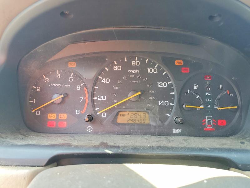 Aukcja sprzedaży 2001 Honda Accord, vin: 1HGCG16511A058617, numer aukcji: 68652916