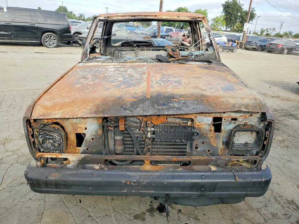 1986 Ford Ranger მანქანა იყიდება აუქციონზე, vin: 1FTBR10A0GUB24284, აუქციონის ნომერი: 70376016