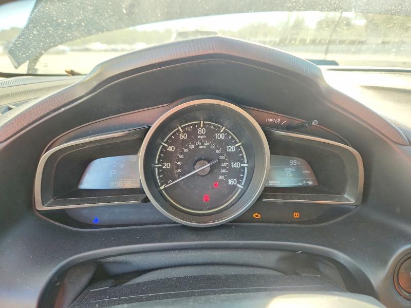 Продажа на аукционе авто 2017 Mazda 3, vin: 3MZBN1U7XHM108123, номер лота: 70728826