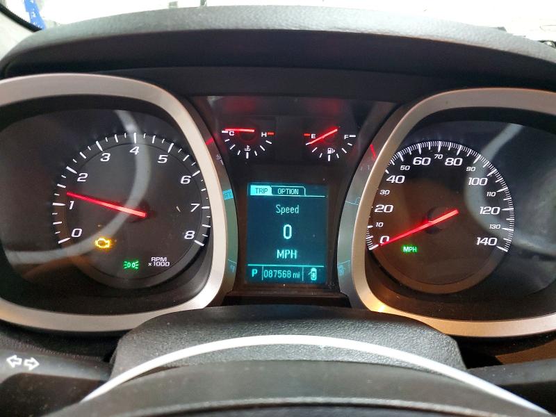 69154366 :رقم المزاد ، 2GNFLFEK5E6231688 vin ، 2014 Chevrolet Equinox مزاد بيع