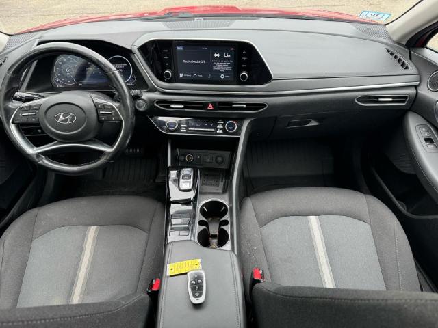 Aukcja sprzedaży 2021 Hyundai Sonata, vin: 5NPEF4JA9MH070821, numer aukcji: 71226016