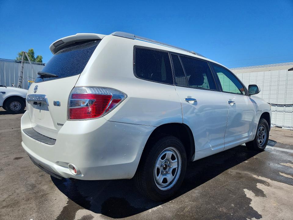 Aukcja sprzedaży 2009 Toyota Highlander, vin: JTEEW44A692027733, numer aukcji: 69636886