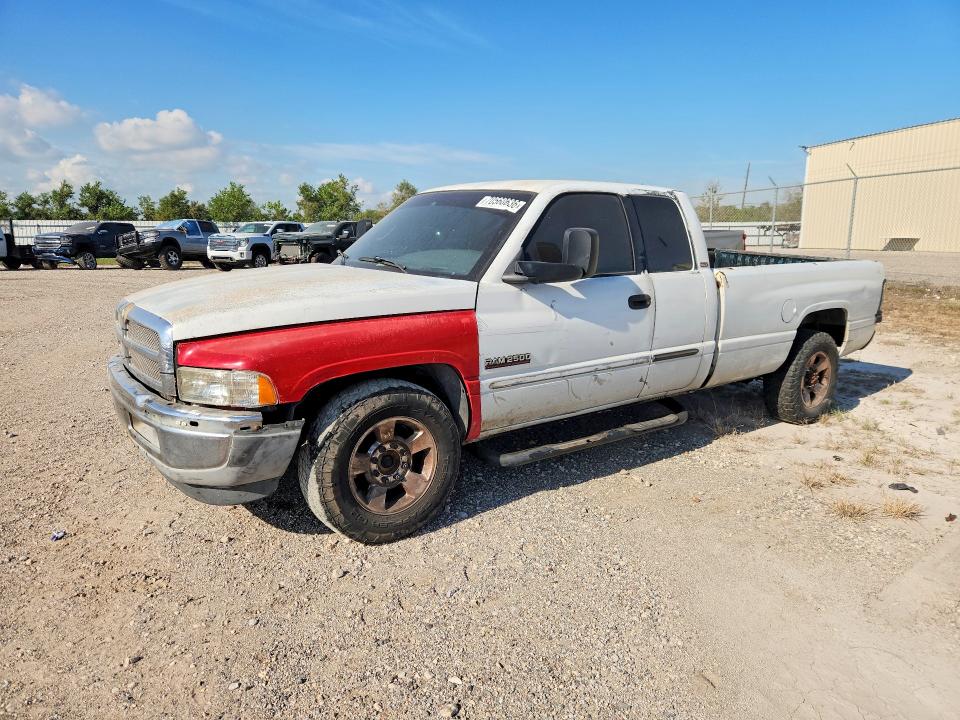Auction sale of the 2001 Dodge Ram 2500, vin: 3B7KC23621G712776, lot number: 70560636