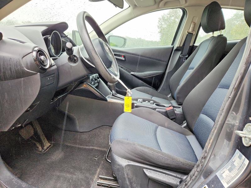 2017 Toyota Yaris Ia მანქანა იყიდება აუქციონზე, vin: 3MYDLBYV2HY182050, აუქციონის ნომერი: 69609256