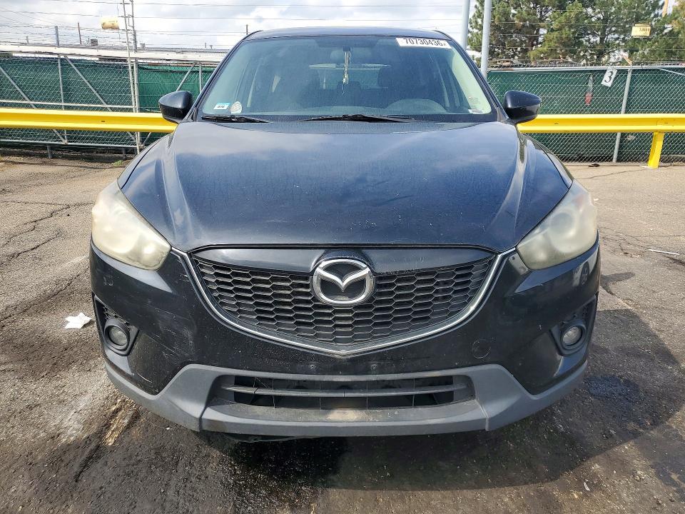 70730436 :رقم المزاد ، JM3KE4CY0F0441047 vin ، 2015 Mazda Cx-5 مزاد بيع