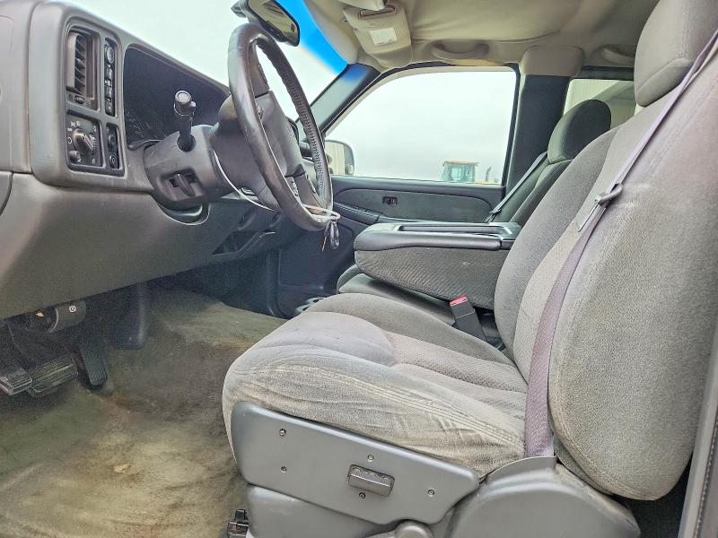 Auction sale of the 2003 Chevrolet Silverado, vin: 1GCEK19TX3E283999, lot number: 68936876