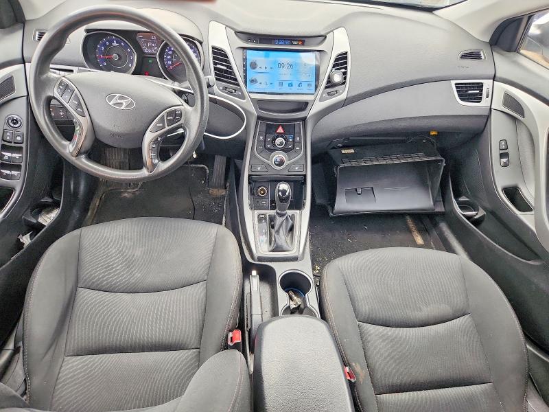 Aukcja sprzedaży 2015 Hyundai Elantra, vin: 5NPDH4AEXFH549521, numer aukcji: 67013526