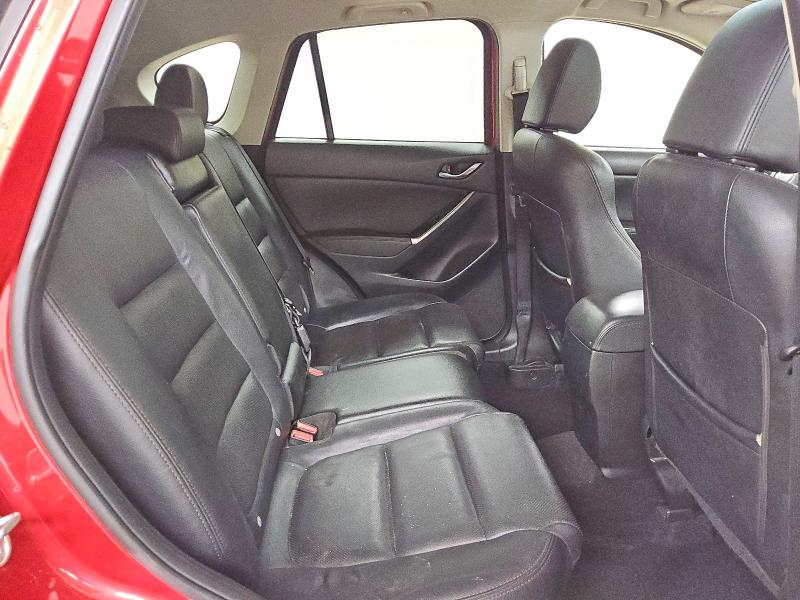 2016 Mazda Cx-5 მანქანა იყიდება აუქციონზე, vin: JM3KE2DY5G0879714, აუქციონის ნომერი: 65195796