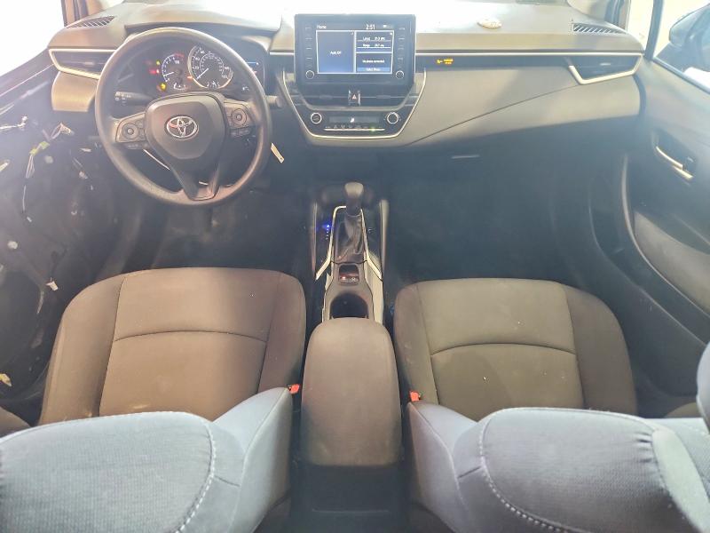2020 Toyota Corolla მანქანა იყიდება აუქციონზე, vin: 5YFEPRAE7LP077930, აუქციონის ნომერი: 67080206