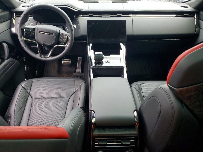 Продажа на аукционе авто 2025 Land Rover Range Rover Sport, vin: SAL1Z9F98SA447329, номер лота: 66932696