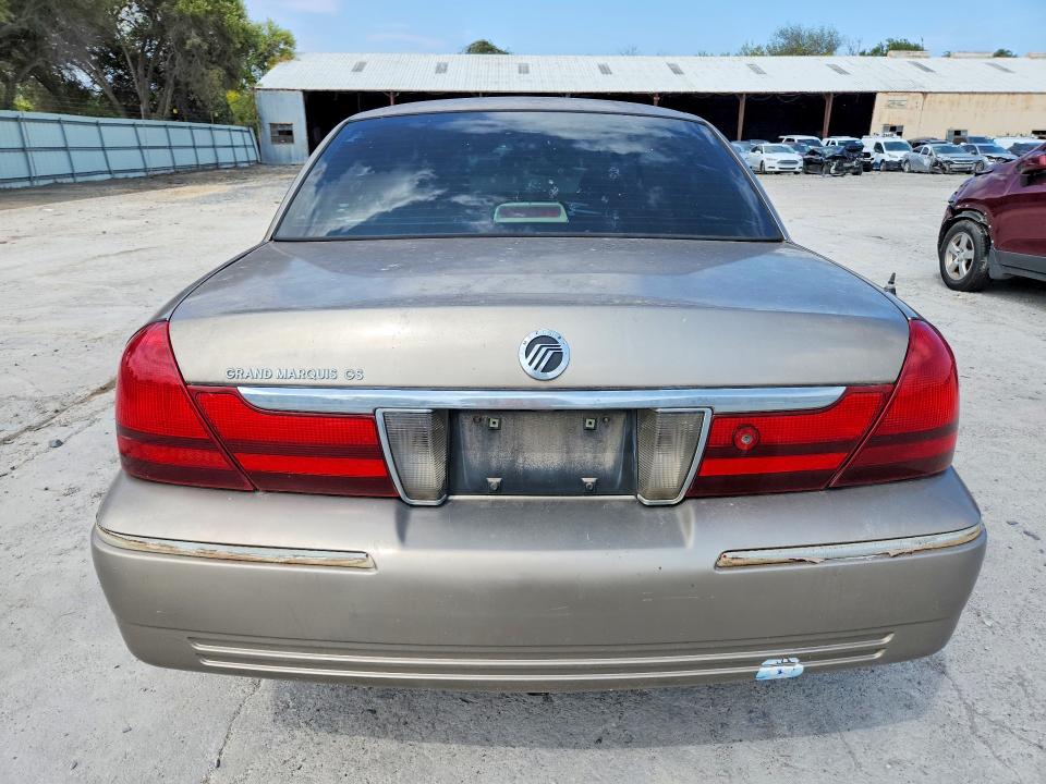 71006226 :رقم المزاد ، 2MEFM74W55X667269 vin ، 2005 Mercury Grand Marquis مزاد بيع