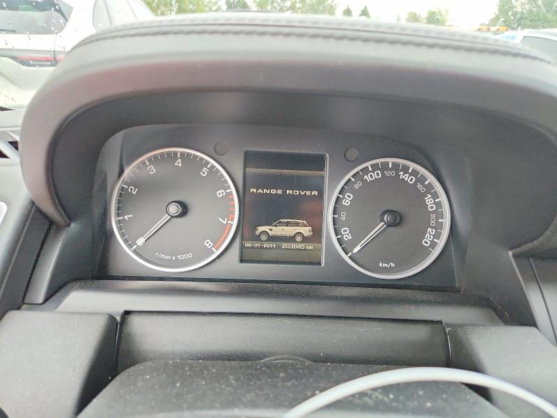 Aukcja sprzedaży 2011 Land Rover Range Rover Sport, vin: SALSK2D4XBA703526, numer aukcji: 64482896