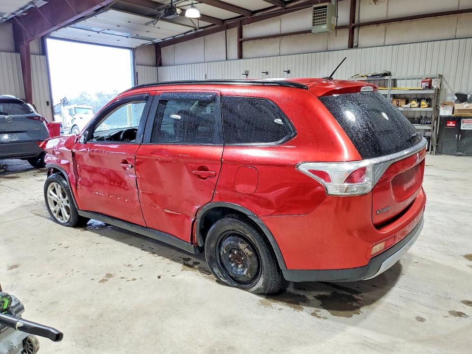 Продаж на аукціоні авто 2015 Mitsubishi Outlander, vin: JA4AD3A3XFZ007698, номер лоту: 70058986