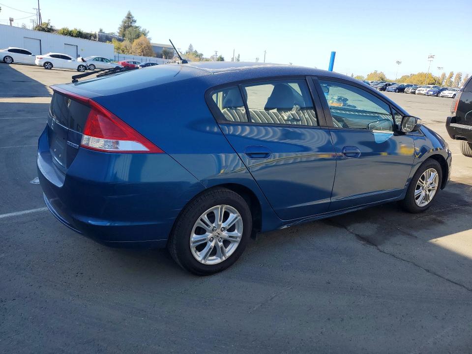 Aukcja sprzedaży 2011 Honda Insight, vin: JHMZE2H79BS010294, numer aukcji: 69493746