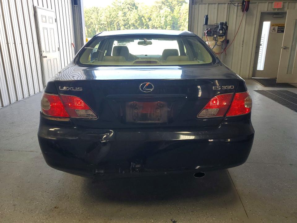 Aukcja sprzedaży 2004 Lexus Es, vin: JTHBA30G945029170, numer aukcji: 67848606