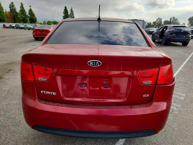 Продажа на аукционе авто 2010 Kia Forte, vin: KNAFU4A26A5808926, номер лота: 68674956