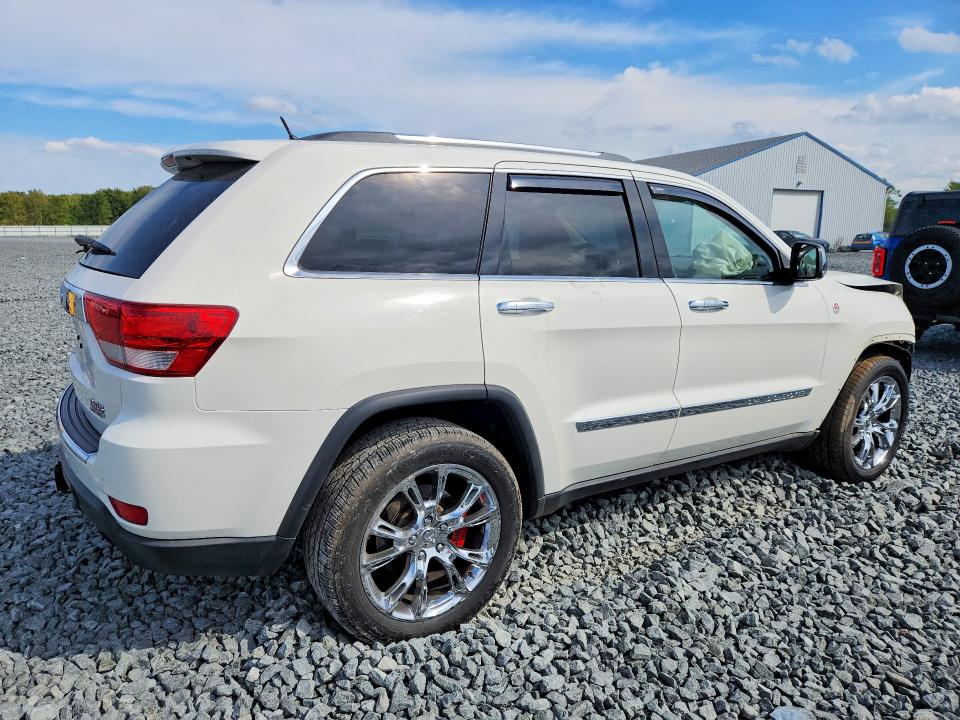 Продажа на аукционе авто 2011 Jeep Grand Cherokee, vin: 1J4RR5GTXBC546794, номер лота: 68094036
