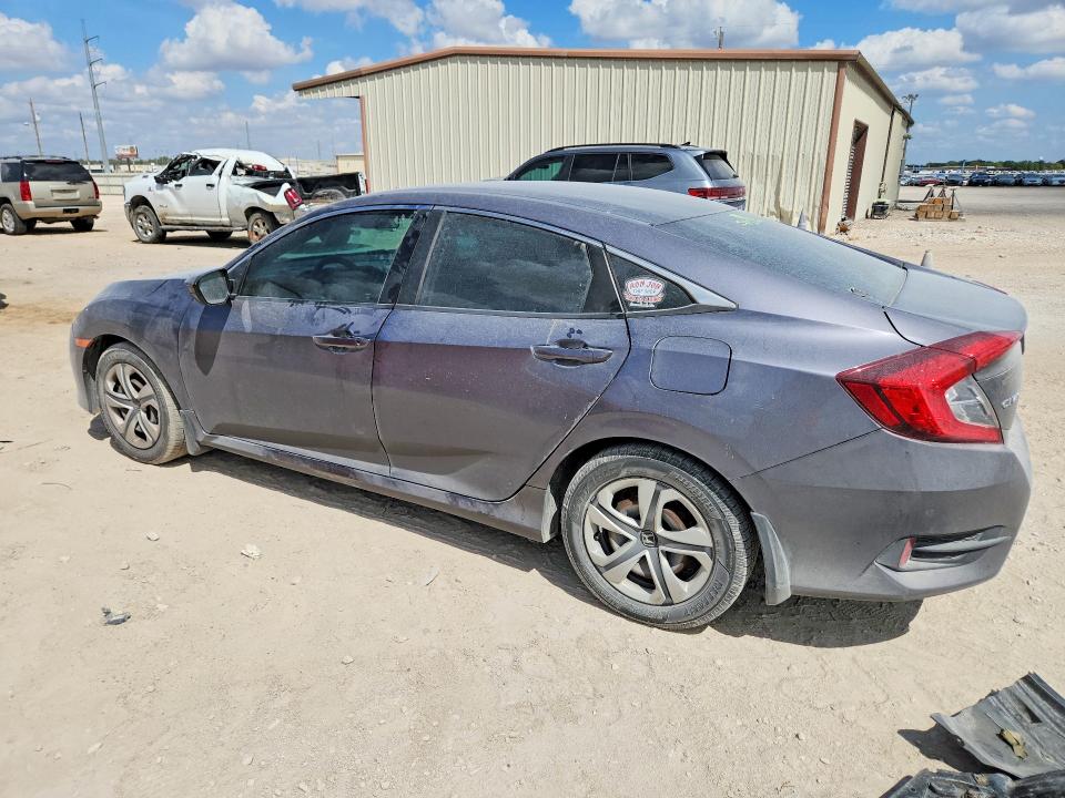 Aukcja sprzedaży 2018 Honda Civic, vin: 19XFC2F59JE041882, numer aukcji: 69278366
