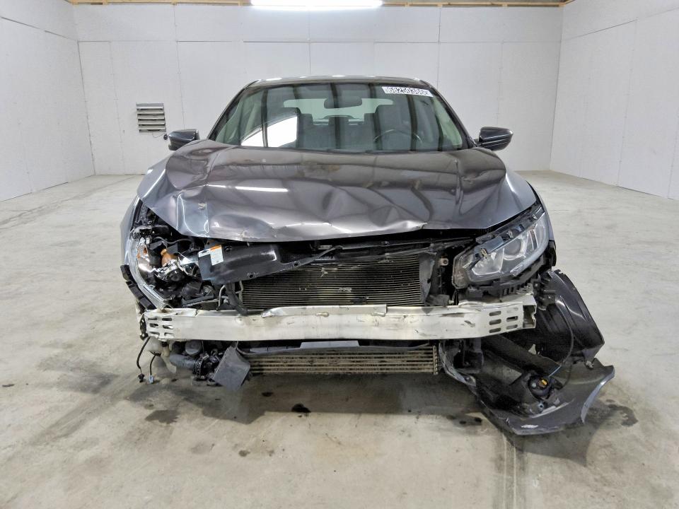 2018 Honda Civic მანქანა იყიდება აუქციონზე, vin: JHMFC1F39JX005634, აუქციონის ნომერი: 68250386