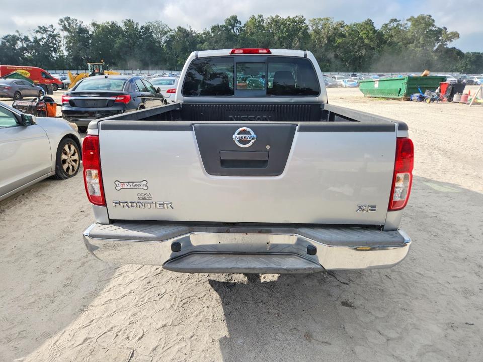 70177576 :رقم المزاد ، 1N6BD06T37C416287 vin ، 2007 Nissan Frontier مزاد بيع