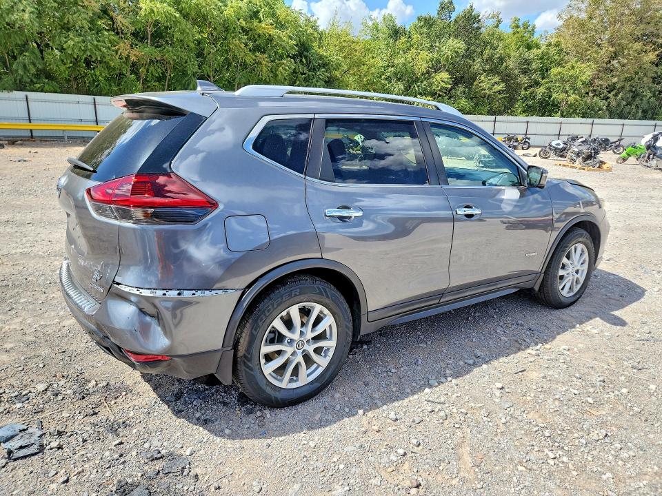 Aukcja sprzedaży 2018 Nissan Rogue Hybrid, vin: 5N1ET2MTXJC849447, numer aukcji: 68794676