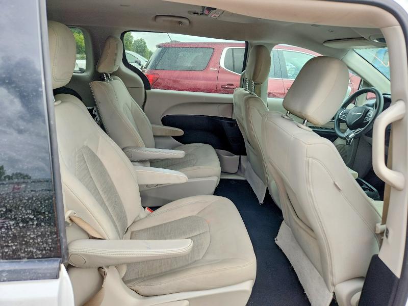 Продажа на аукционе авто 2018 Chrysler Pacifica, vin: 2C4RC1H72JR356317, номер лота: 69066816