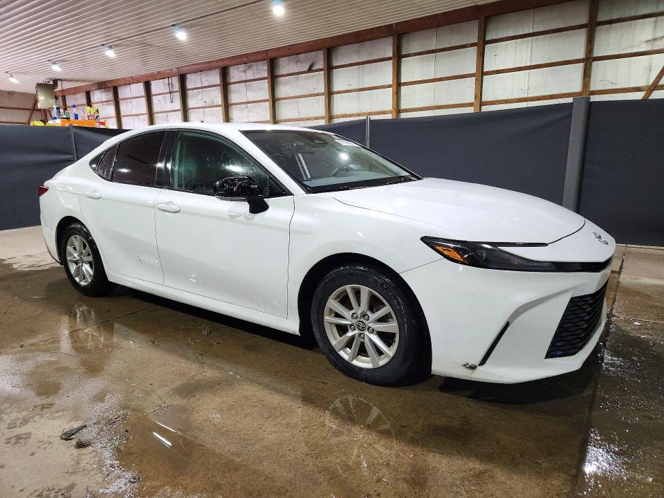 Продаж на аукціоні авто 2025 Toyota Camry, vin: 4T1DAACK9SU001043, номер лоту: 70291796