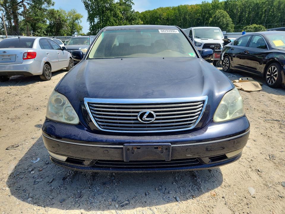 Aukcja sprzedaży 2006 Lexus Ls, vin: JTHBN36F565036543, numer aukcji: 68293996