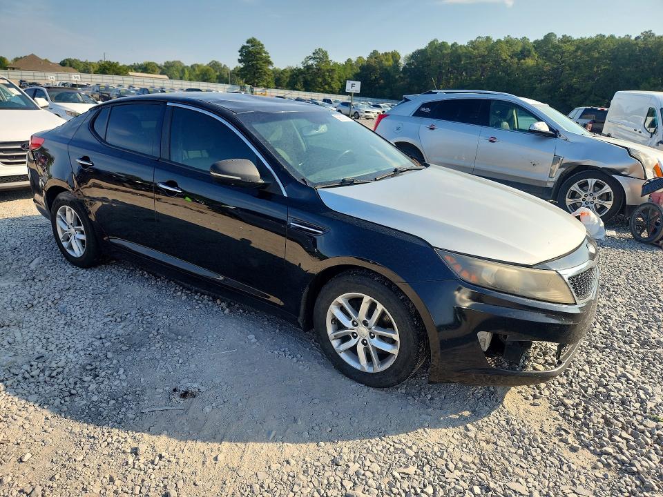 69829036 :رقم المزاد ، 5XXGM4A77DG244903 vin ، 2013 Kia Optima مزاد بيع