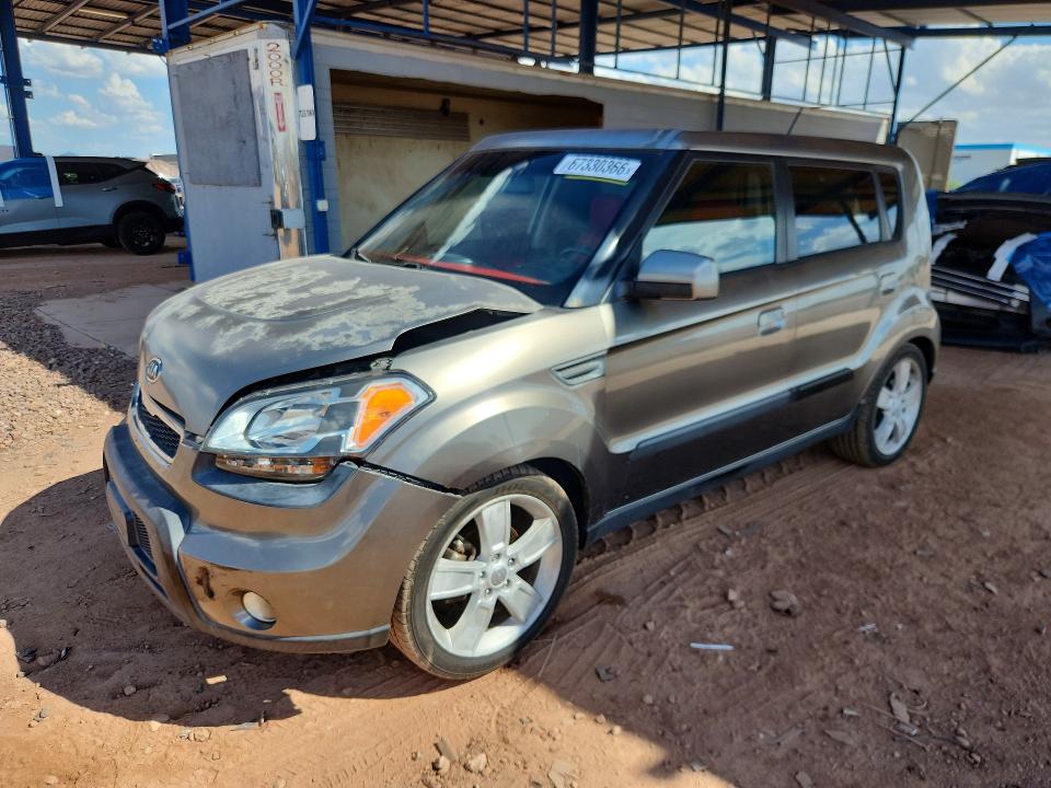 Aukcja sprzedaży 2010 Kia Soul, vin: KNDJT2A27A7177807, numer aukcji: 67330366