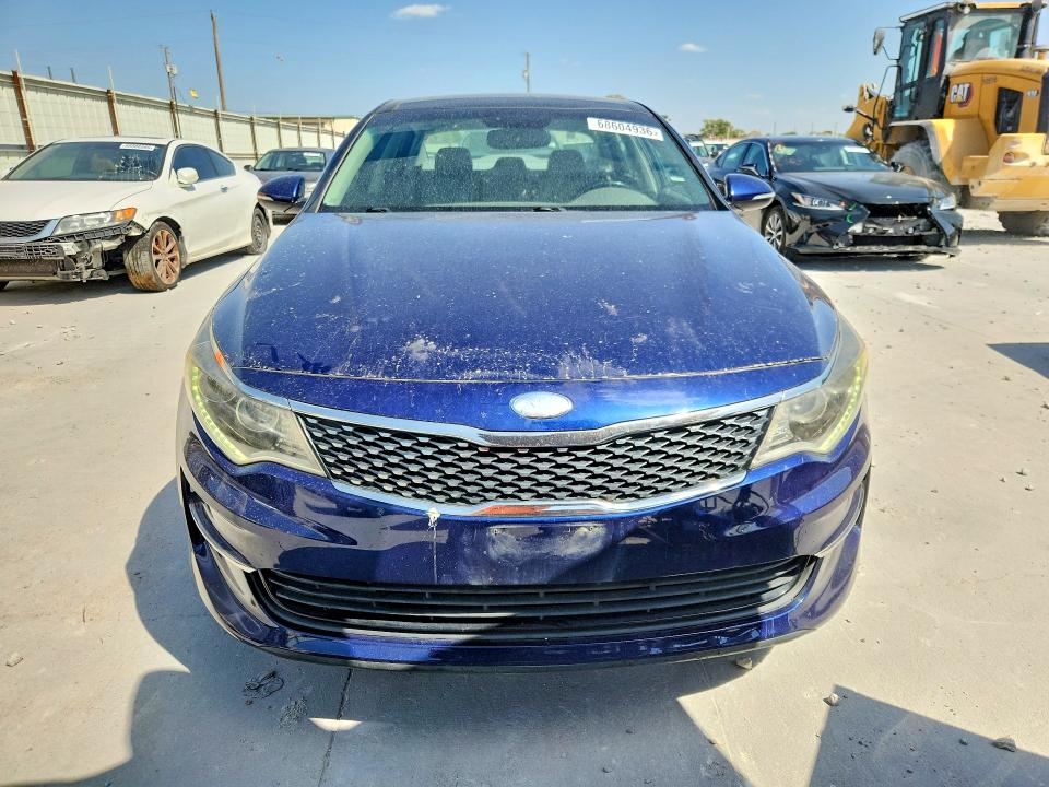 Продажа на аукционе авто 2017 Kia Optima, vin: 5XXGU4L35HG168128, номер лота: 68604936