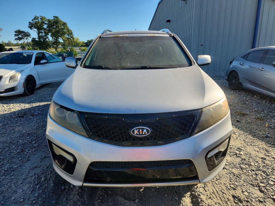 70992726 :رقم المزاد ، 5XYKWDA29CG195707 vin ، 2012 Kia Sorento مزاد بيع