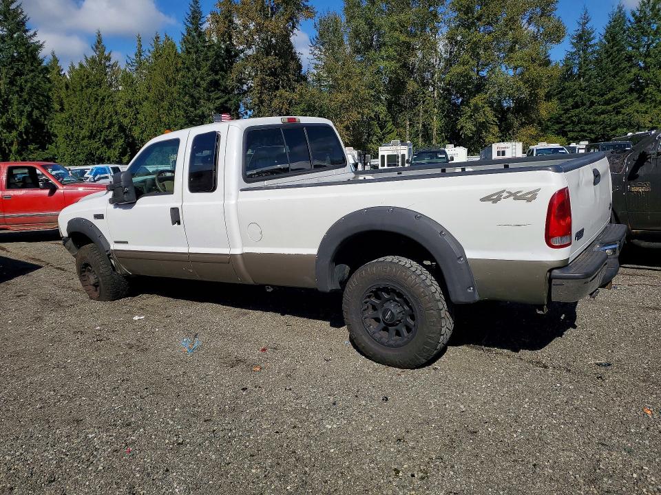 71024676 :رقم المزاد ، 1FTNX21F02EC00639 vin ، 2002 Ford F250 مزاد بيع