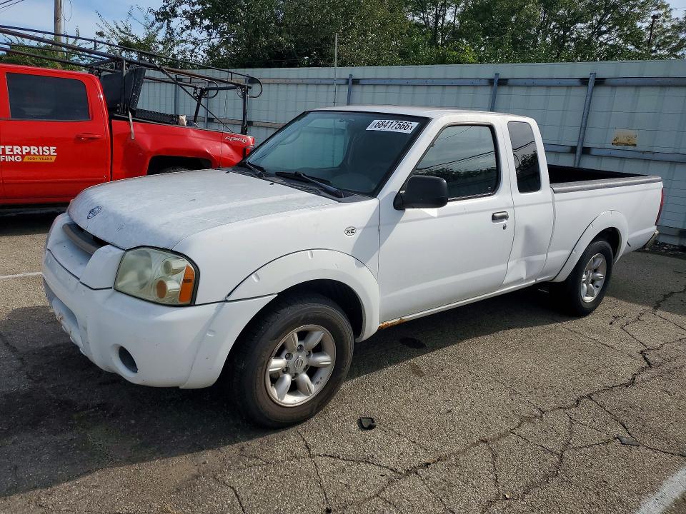 Aukcja sprzedaży 2004 Nissan Frontier, vin: 1N6DD26T44C427461, numer aukcji: 68417566