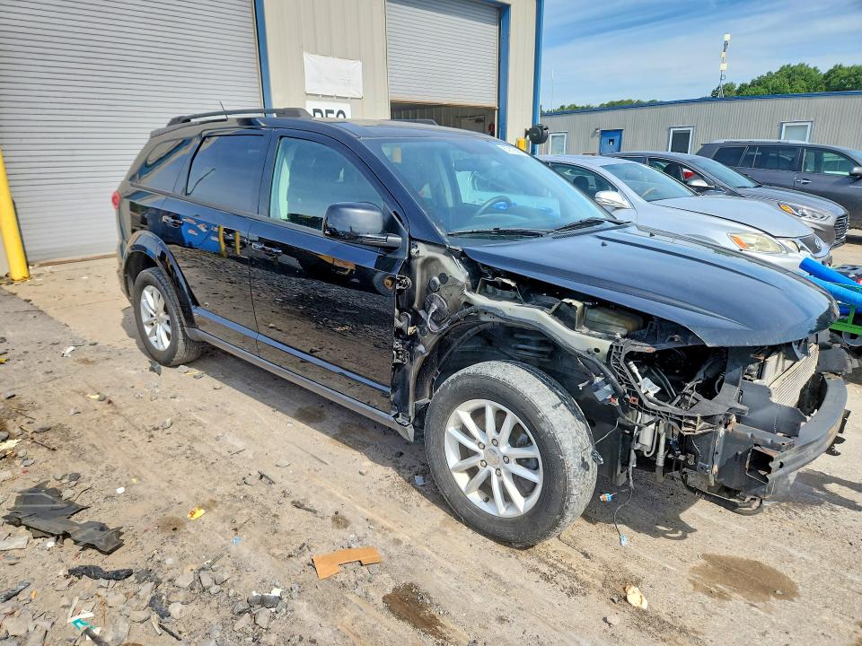 Продаж на аукціоні авто 2015 Dodge Journey, vin: 3C4PDCBG6FT744292        , номер лоту: 67819866
