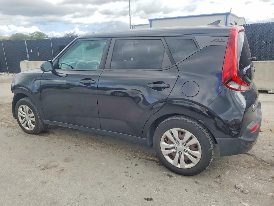 Aukcja sprzedaży 2020 Kia Soul, vin: KNDJ23AU7L7085836, numer aukcji: 69639746