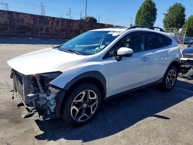 2018 Subaru Crosstrek მანქანა იყიდება აუქციონზე, vin: JF2GTAMC4JH225364, აუქციონის ნომერი: 67851476