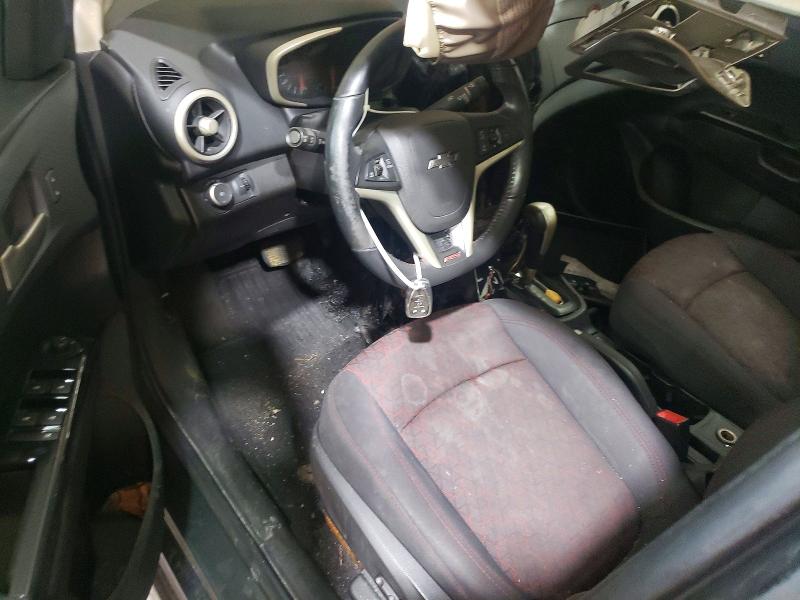 Продажа на аукционе авто 2020 Chevrolet Sonic, vin: 1G1JD5SB5L4140619, номер лота: 69332566
