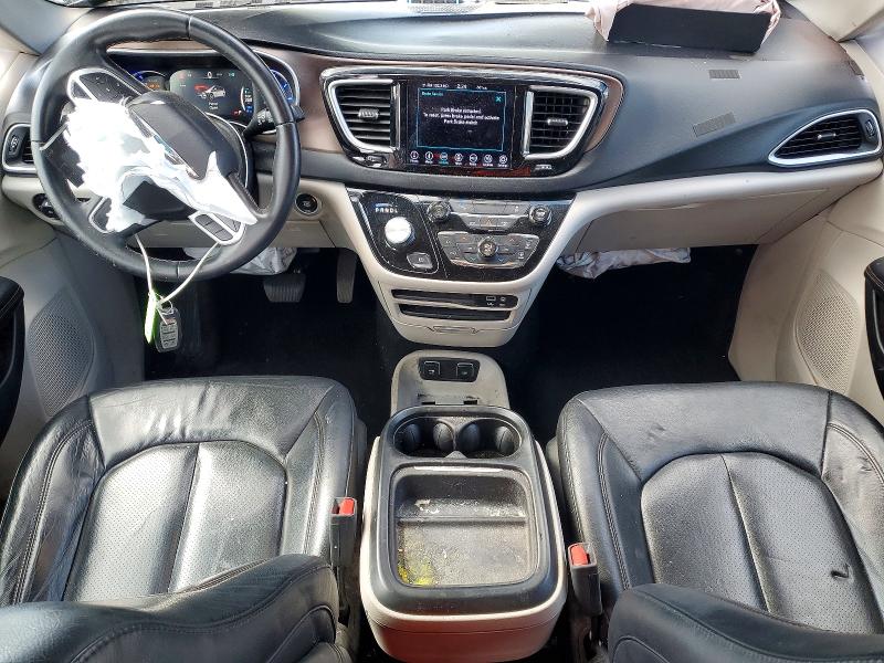 Продажа на аукционе авто 2018 Chrysler Pacifica, vin: 2C4RC1L72JR359323, номер лота: 68032266