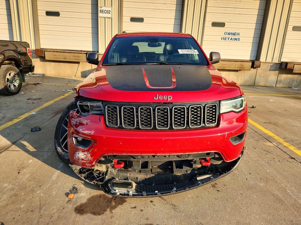 Aukcja sprzedaży 2017 Jeep Grand Cherokee, vin: 1C4RJFLG9HC946785, numer aukcji: 67446206