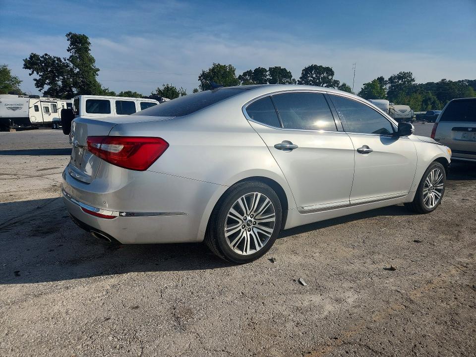2016 Kia Cadenza მანქანა იყიდება აუქციონზე, vin: KNALN4D76G5217866, აუქციონის ნომერი: 69033006