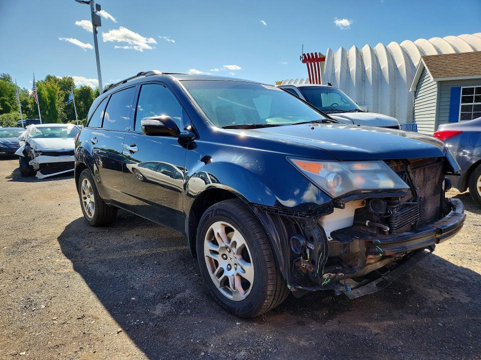 Aukcja sprzedaży 2009 Acura Mdx, vin: 2HNYD28679H532389, numer aukcji: 67998696