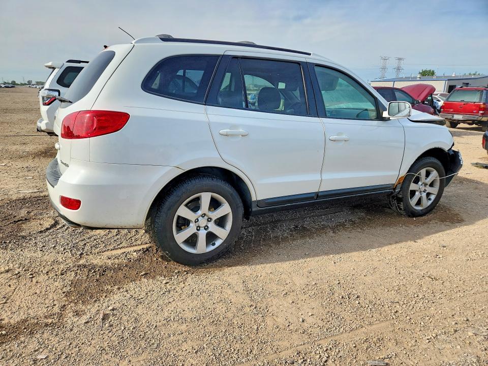 68574556 :رقم المزاد ، 5NMSH13E07H086533 vin ، 2007 Hyundai Santa Fe مزاد بيع