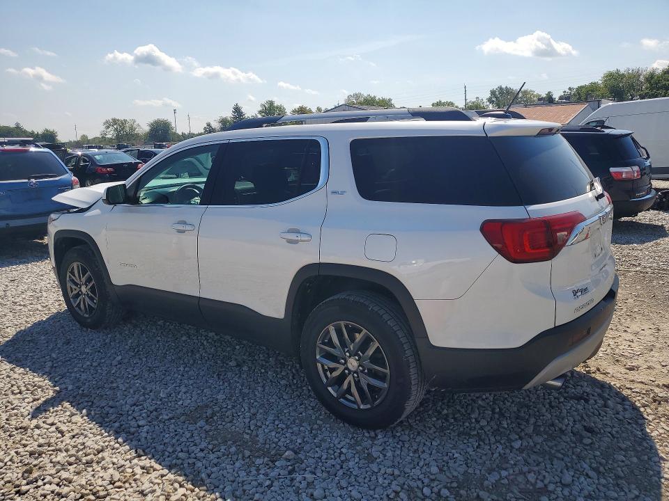 2017 Gmc Acadia მანქანა იყიდება აუქციონზე, vin: 1GKKNMLS4HZ158402, აუქციონის ნომერი: 68488676