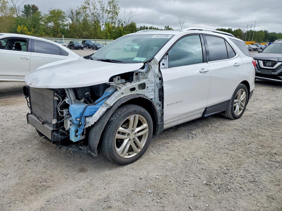 Продажа на аукционе авто 2018 Chevrolet Equinox, vin: 3GNAXVEV6JL391216, номер лота: 69391086