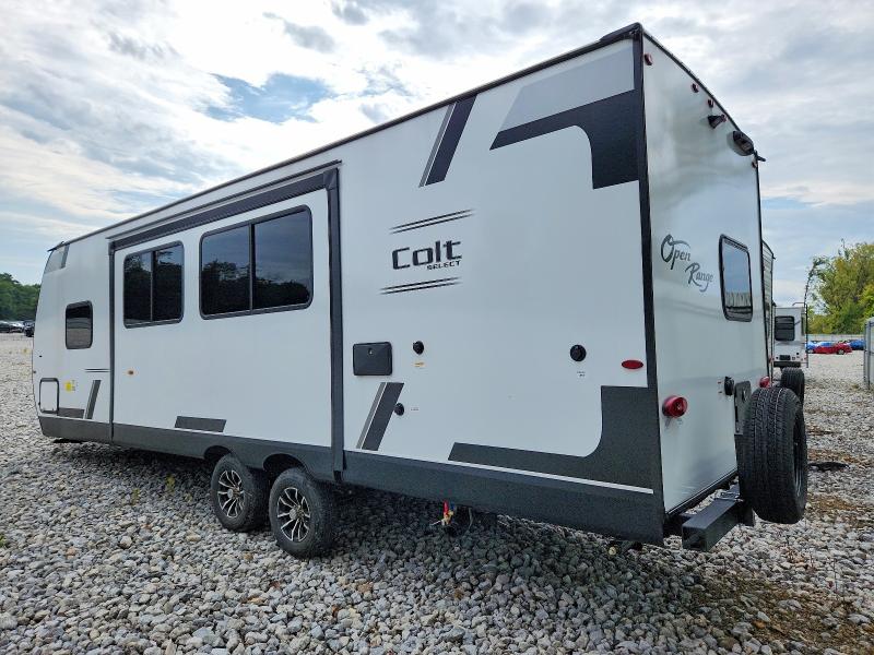 69204866 :رقم المزاد ، 58TBM0BP9V16X3227 vin ، 2027 Open Range Travel Trailer مزاد بيع