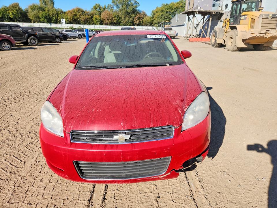 2007 Chevrolet Impala მანქანა იყიდება აუქციონზე, vin: 2G1WT58K379359081, აუქციონის ნომერი: 70780436